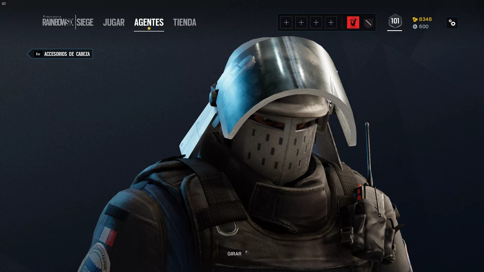R6 оперативники. R6 оперативники