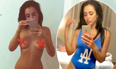 Slideshow marnie simpson leaks.