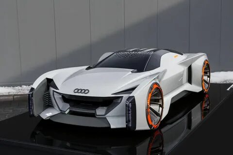 Машины в 2030