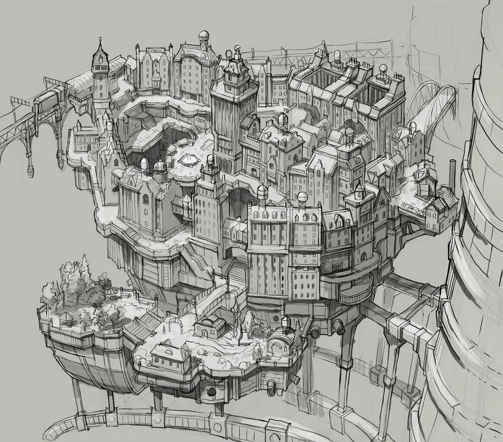 Game sketches