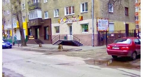 Улица свободы воронеж