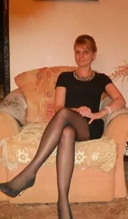 Лена чулок