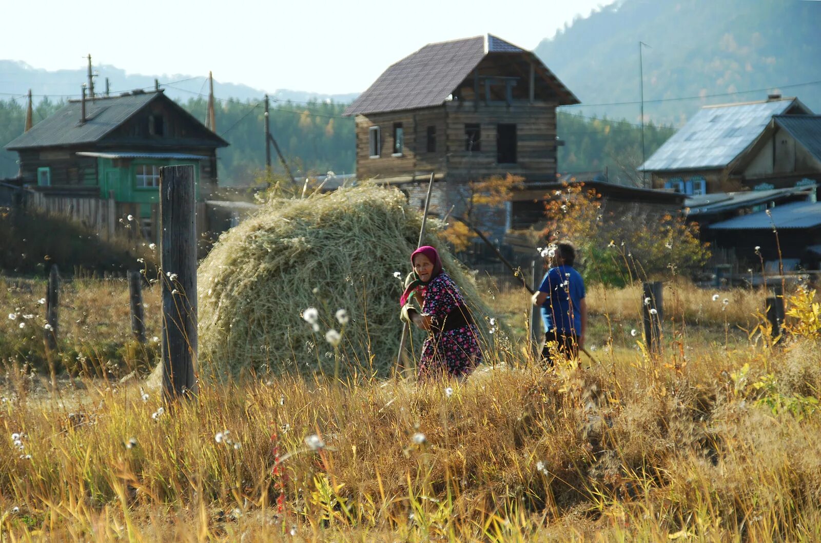 Живая деревня. Люди в деревне. Сельская жизнь. Современная Сельская жизнь.
