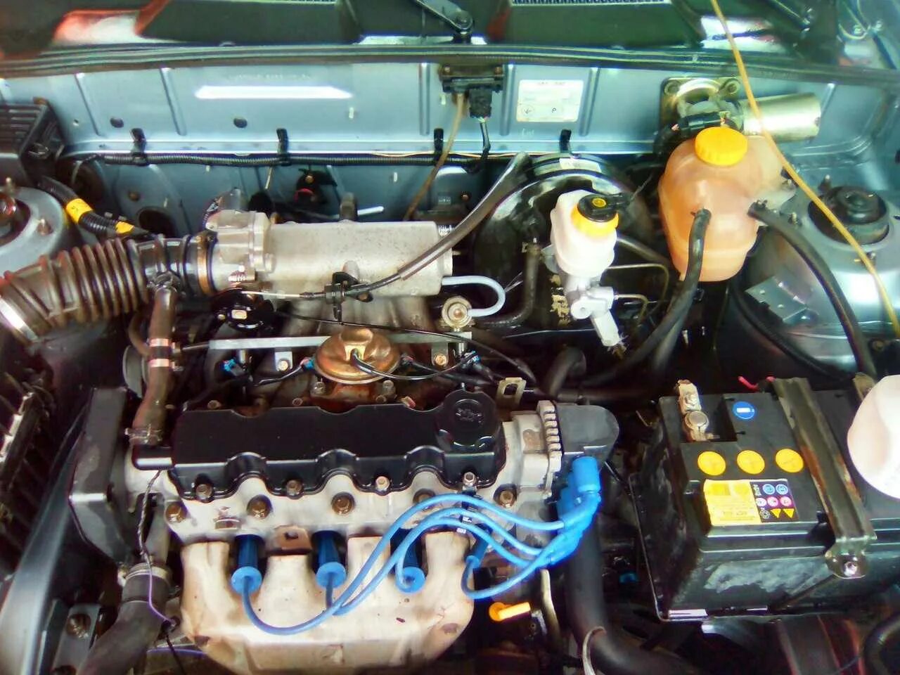 5. 5. Двигатель 2. Шевроле ланос двигатель 1. Капремонт двигателя ланос 1.