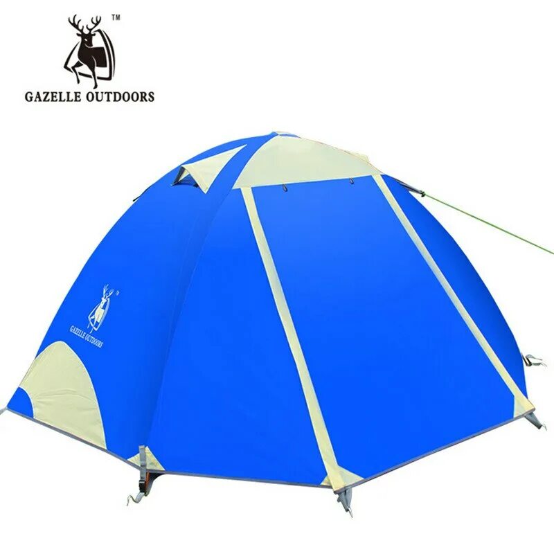 Gazelle outdoors палатка. Палатка легкая 2