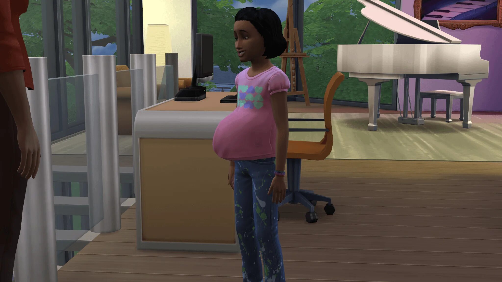 Мод на выкидыш симс. Pregnancy mod sims 4. симс 4 pregnant. the sims 4 беременность. sims 4 беременная.