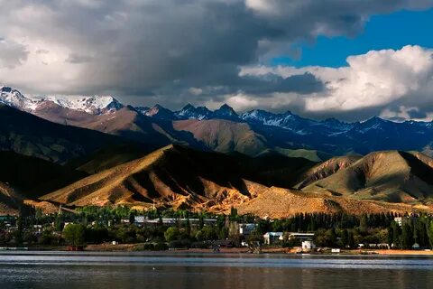 Киргизия иссык кульская область иссык куль