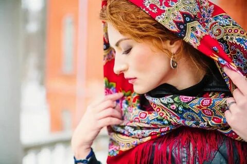 Теребить платок