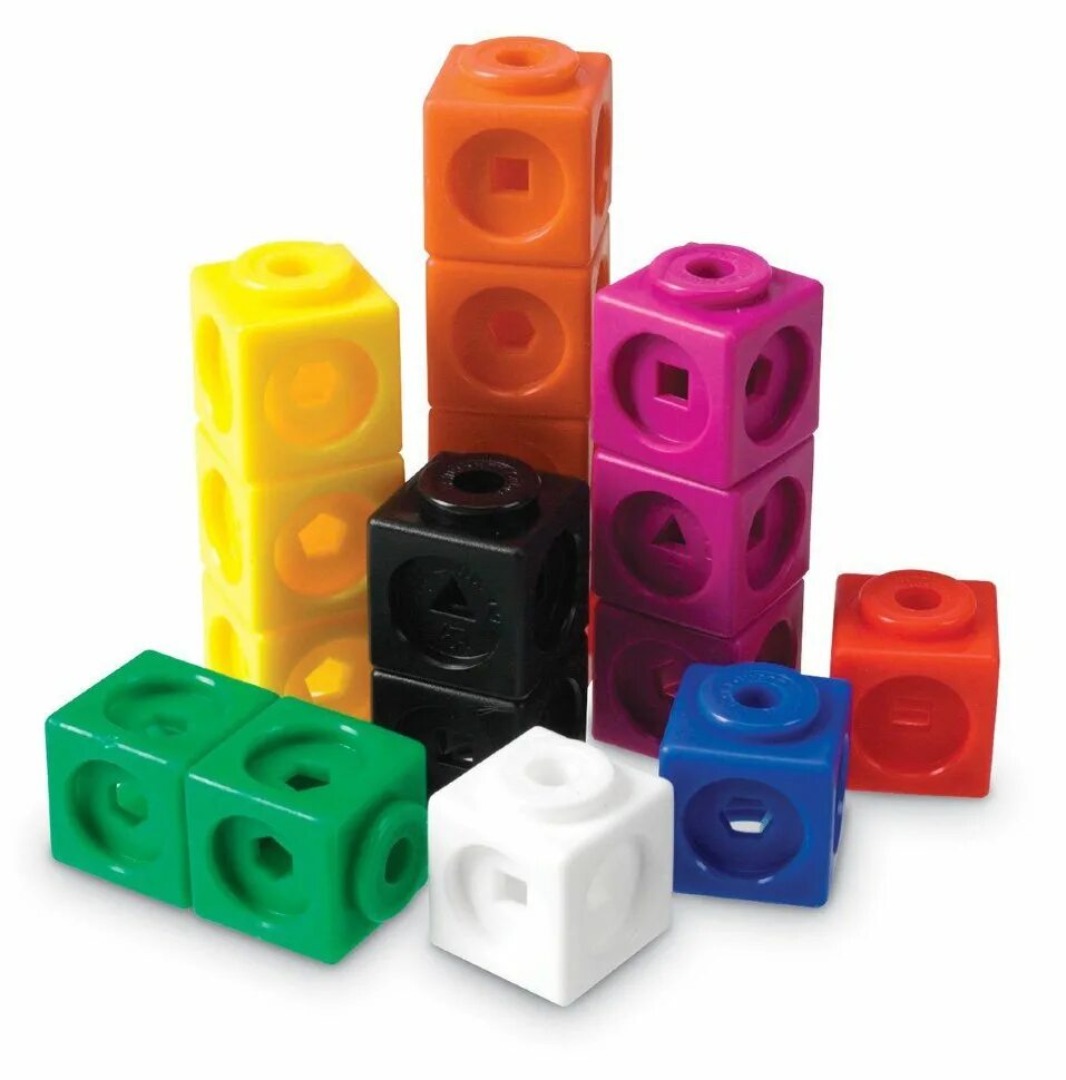 Кубики елс. Соединяющиеся кубики Learning resources. Соединяющиеся кубики. Математические связи. 100шт. Конструктор "математические кубики", Learning resources. Купить наборы кубиков