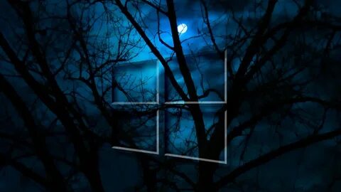 Windows ночной свет