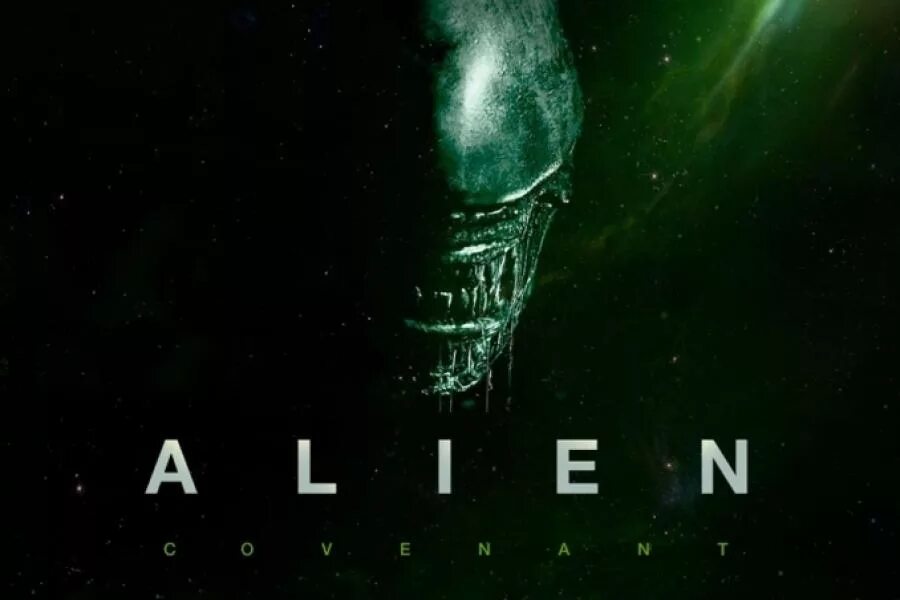 Чужой завет следующий. Обложки к фильму чужой завет. alien надпись из фильма.
