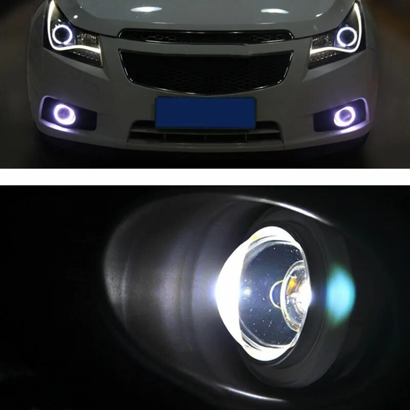 Мини линзы h4 led Шевроле Круз. Мини линзы на Chevrolet Cruze. Мини линзы h4 в Шевроле Круз. Шевроле Круз с глазками. Ангельские глазки шевроле