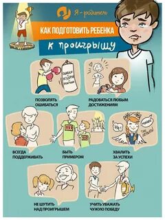 Полезно родителям