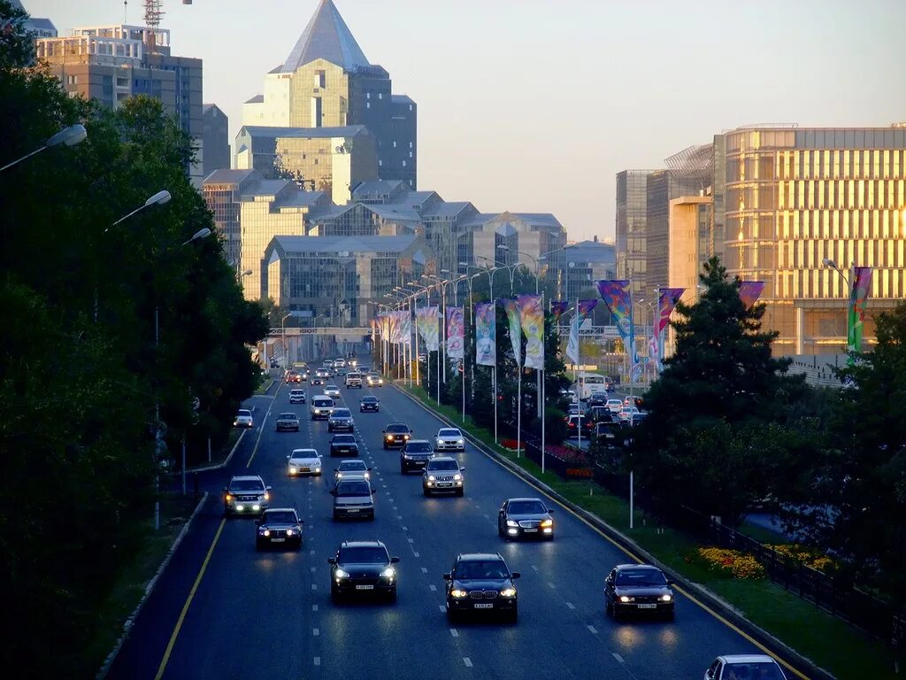 Almaty city