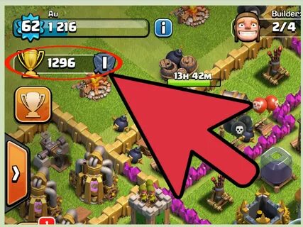 Clans of clans мод много денег