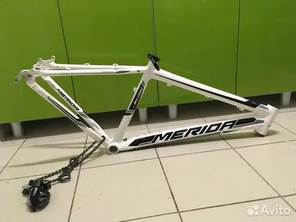 Рамы merida matts