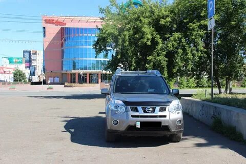 Ниссан омск