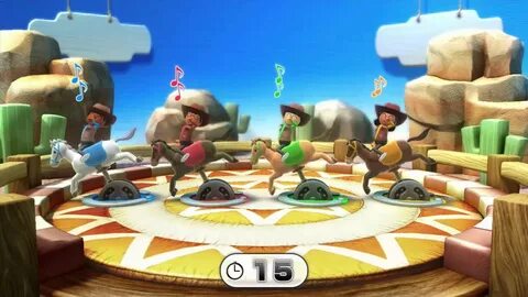 Exciting games