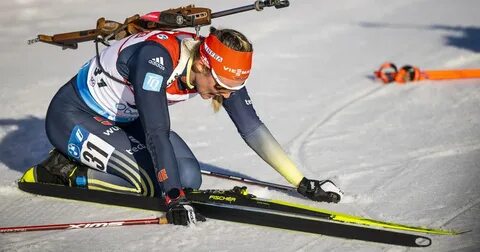 Евроспорт биатлон