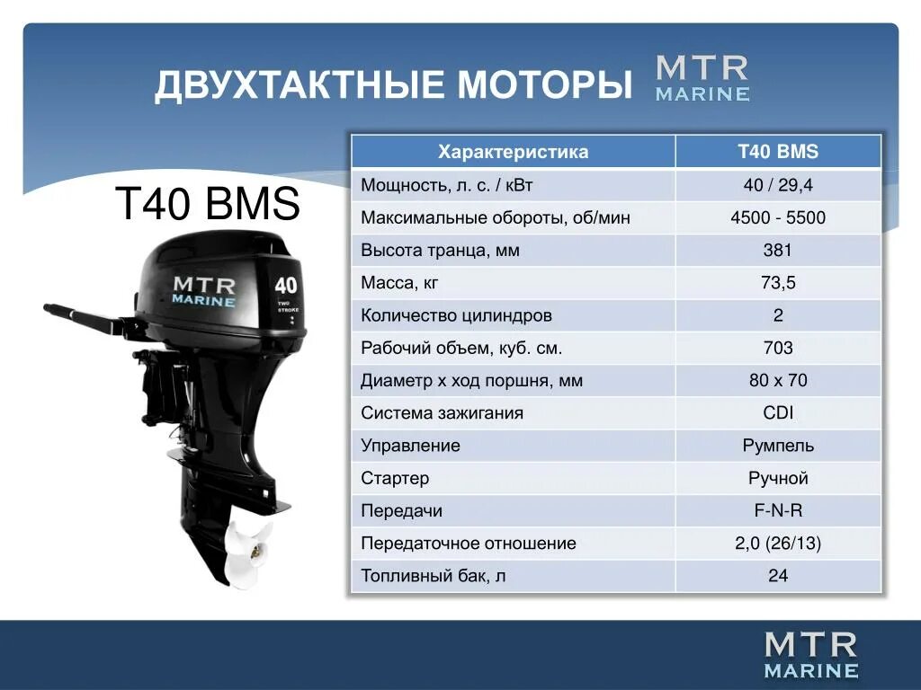 Какие обороты лодочного мотора