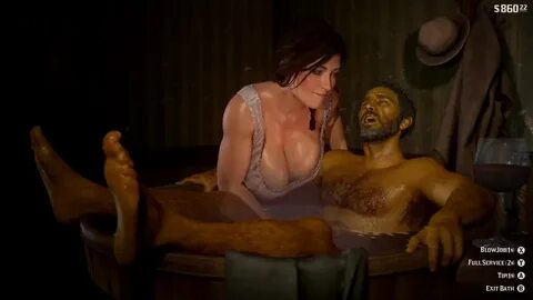 Red Dead Redemption (series) Анимации.