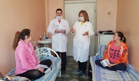 Гбуз 10 больница