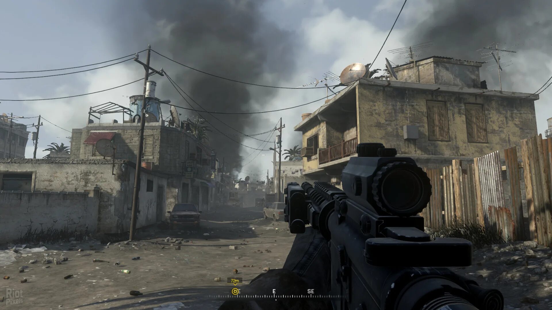 Call of duty: modern warfare 4 обновленная версия. Modern warfare remastered.