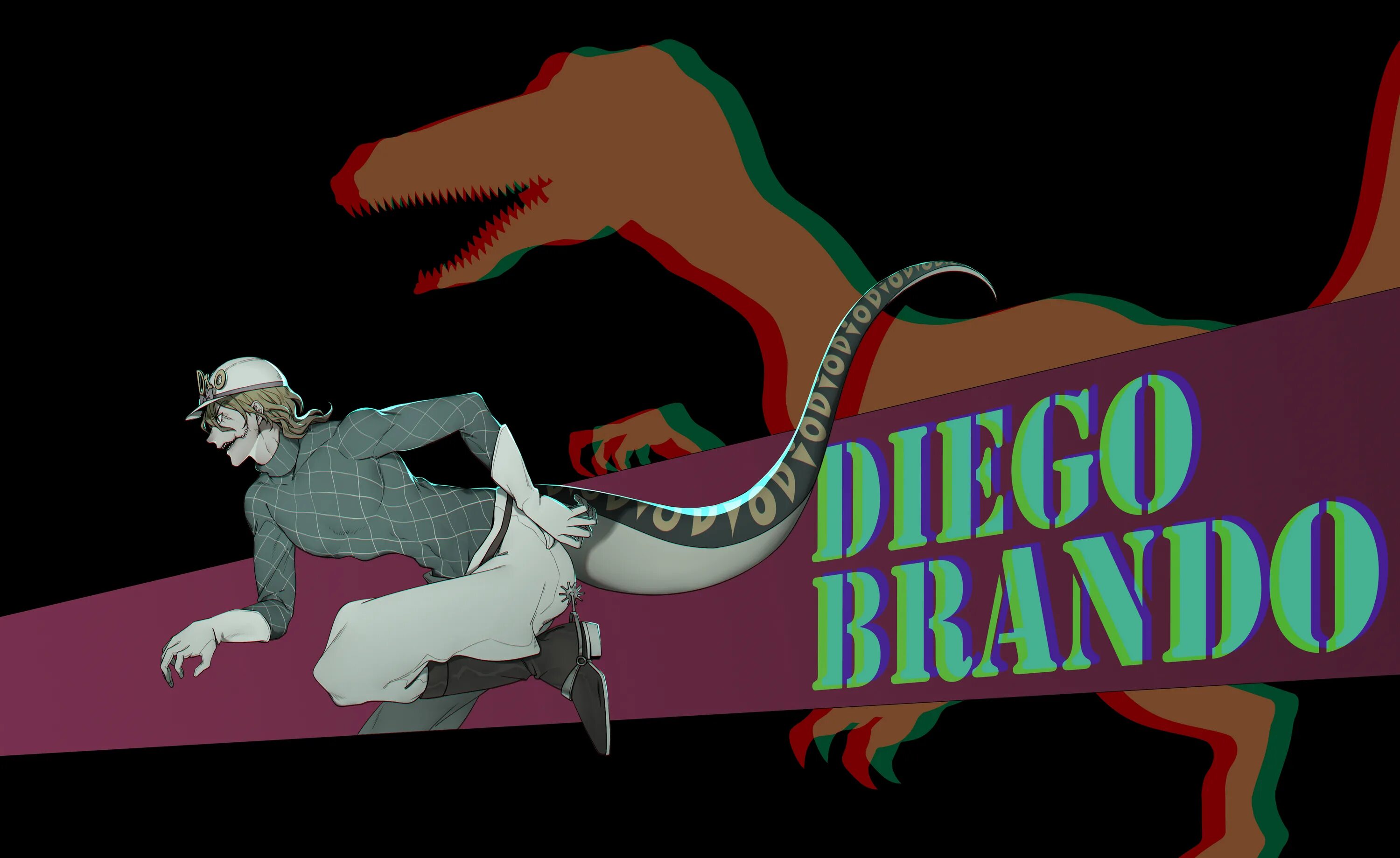 Диего глава 10. Steel ball run diego brando. фото диего брандо. диего брандо обои.