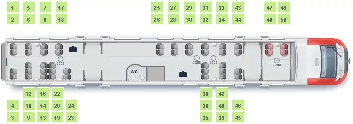 Где находится ласточка. Схема вагона Ласточка 1 вагон. Расположение мест в Ласточке 1 вагон. Вагон ласточки схема мест. Поезд Ласточка схема вагона.