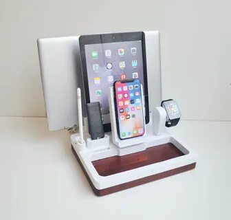 Device station