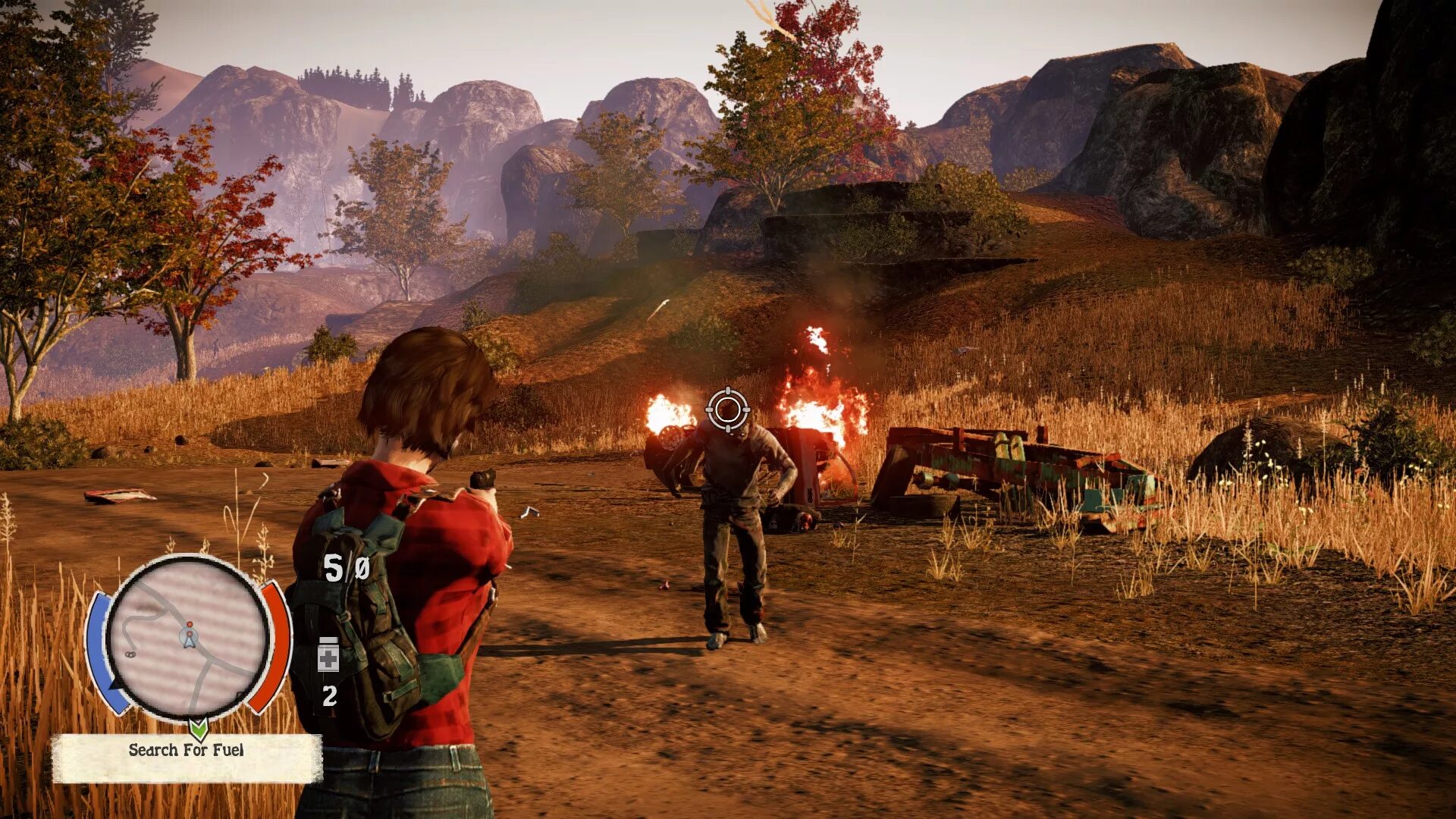 State of Decay. State of Decay 1.