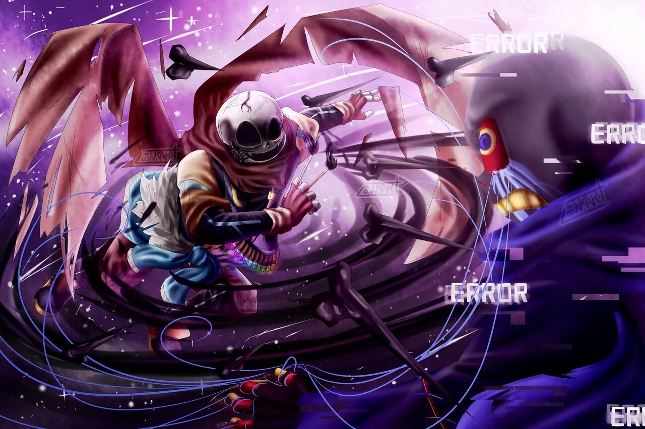 Sub error