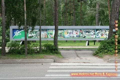 Адреса протвино