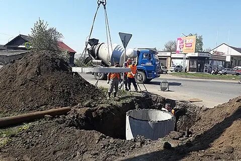 Володарский водоканал телефон