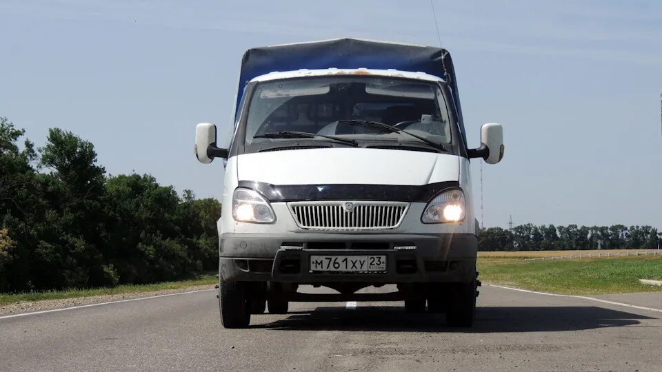Купить б/у ГАЗ 3110 "Волга" 1997-2008 2.3 MT (131 л.с.) бензин механика в Волгог