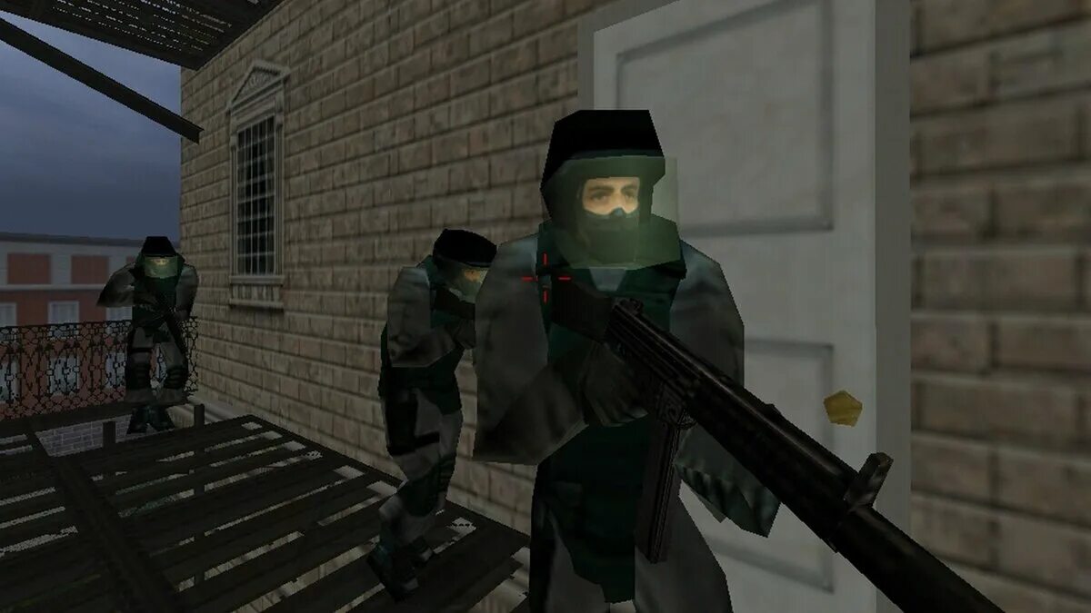 Игра 6 1 часть. Tom Clancy s Rainbow Six 1998. Tom Clancy's Rainbow Six 1998 ps1. Rainbow Six ps1. Ps1 Rainbow Six 3.