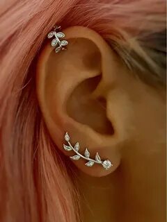 Серьги зажимы