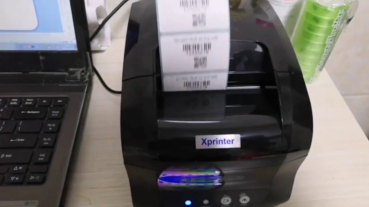 Термопринтер xprinter xp 365b драйвер. Термопринтер Xprinter 365b. Xprinter XP-365. Термопринтер этикеток Xprinter XP-365b.