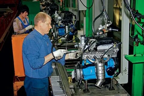 Основной двигатель прогресса