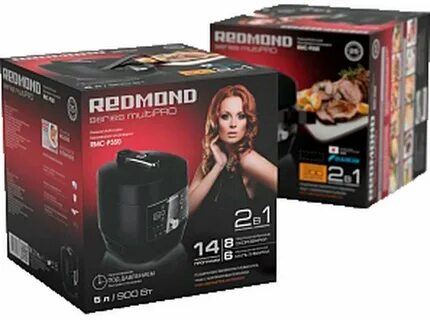 Redmond p350 отзывы