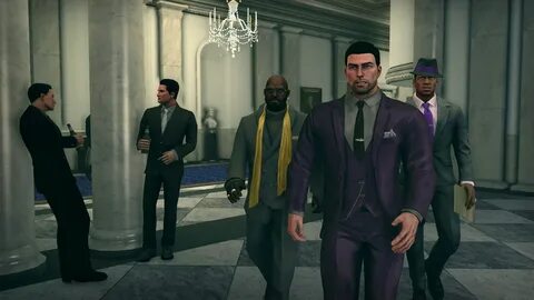 Saints row 2013