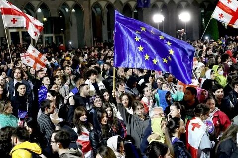 Парламент грузии принял закон