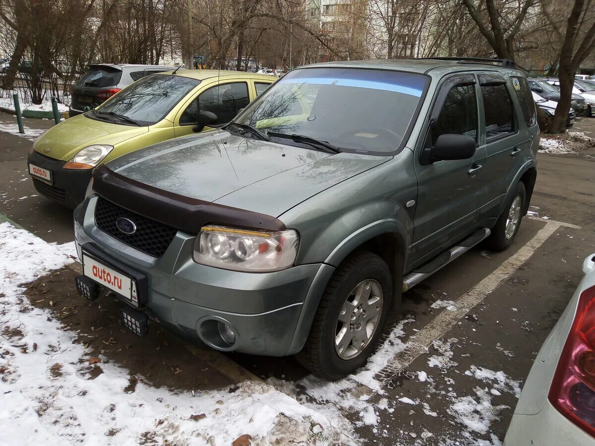 Купить форд маверик с пробегом. Форд Маверик 3.0 2006. Форд Маверик 2006. Ford Maverick 2006 3.0. Ford Maverick XLT 2006.