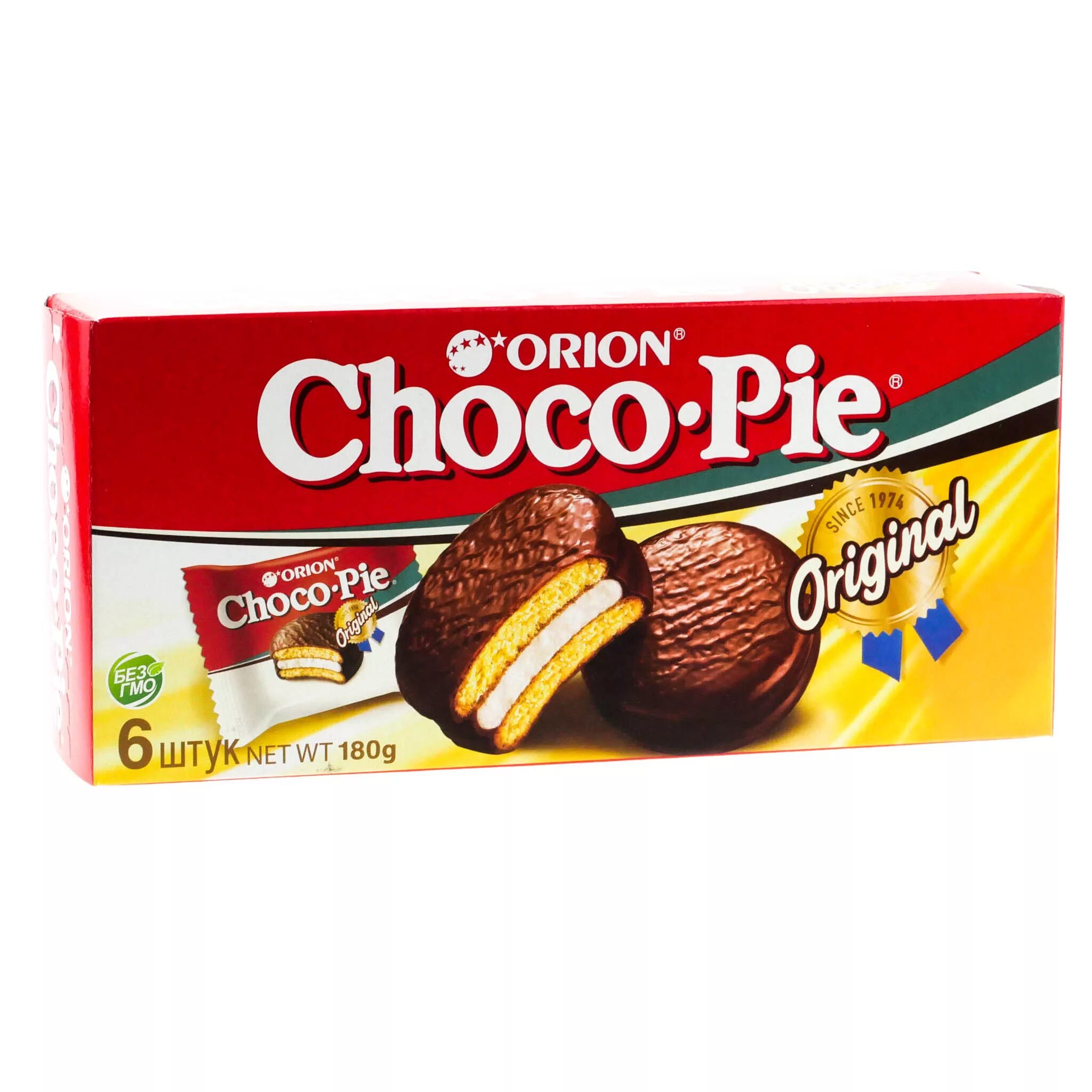 Chocopie