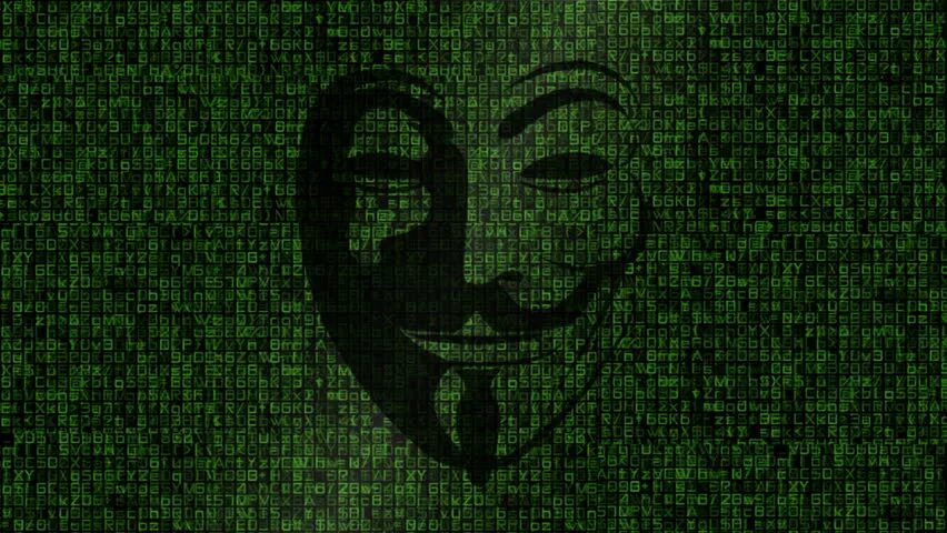 Как выполнить anonymous numbers