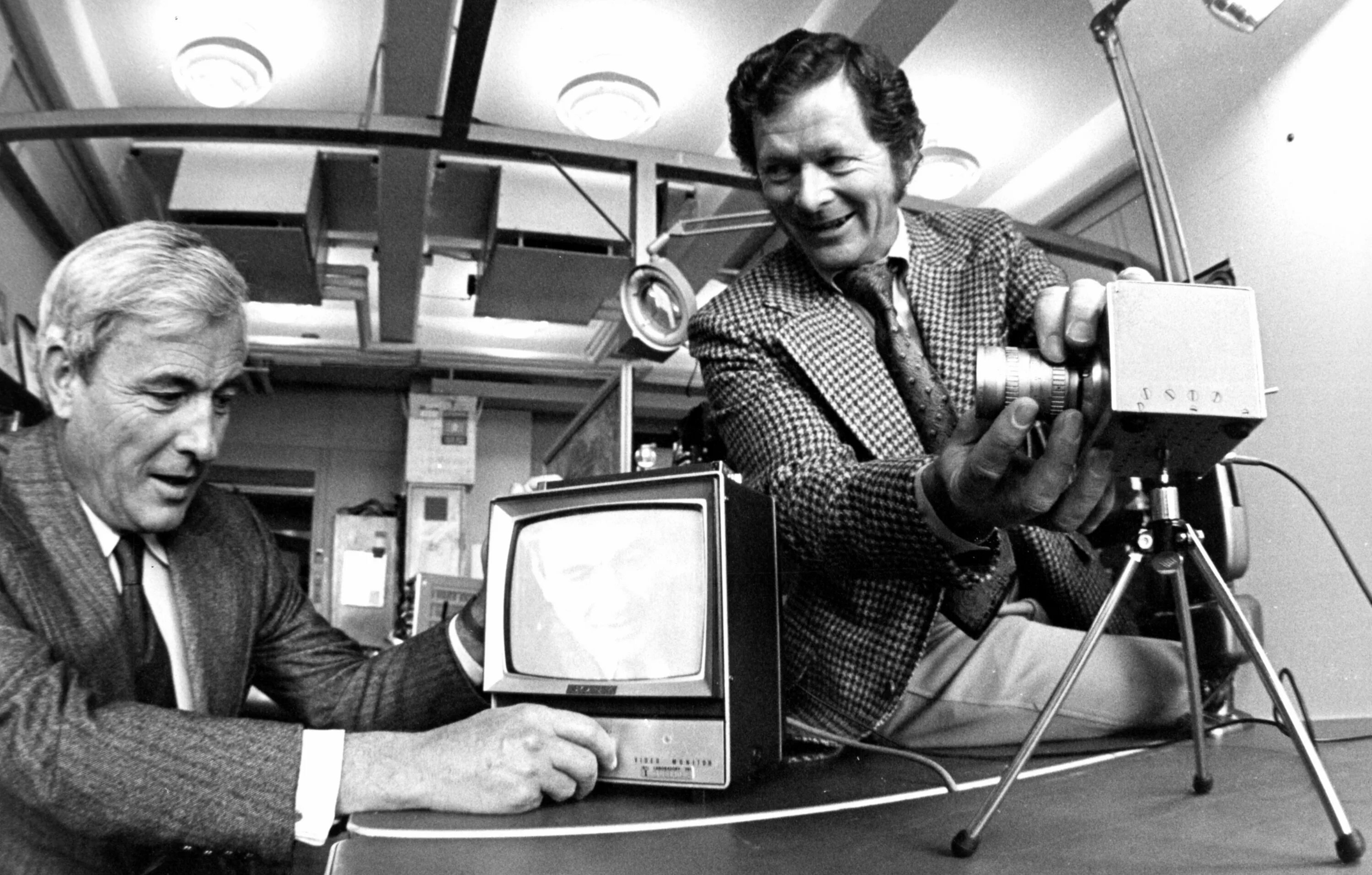 Create television