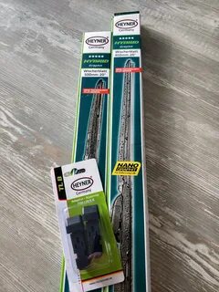 Щетки heyner