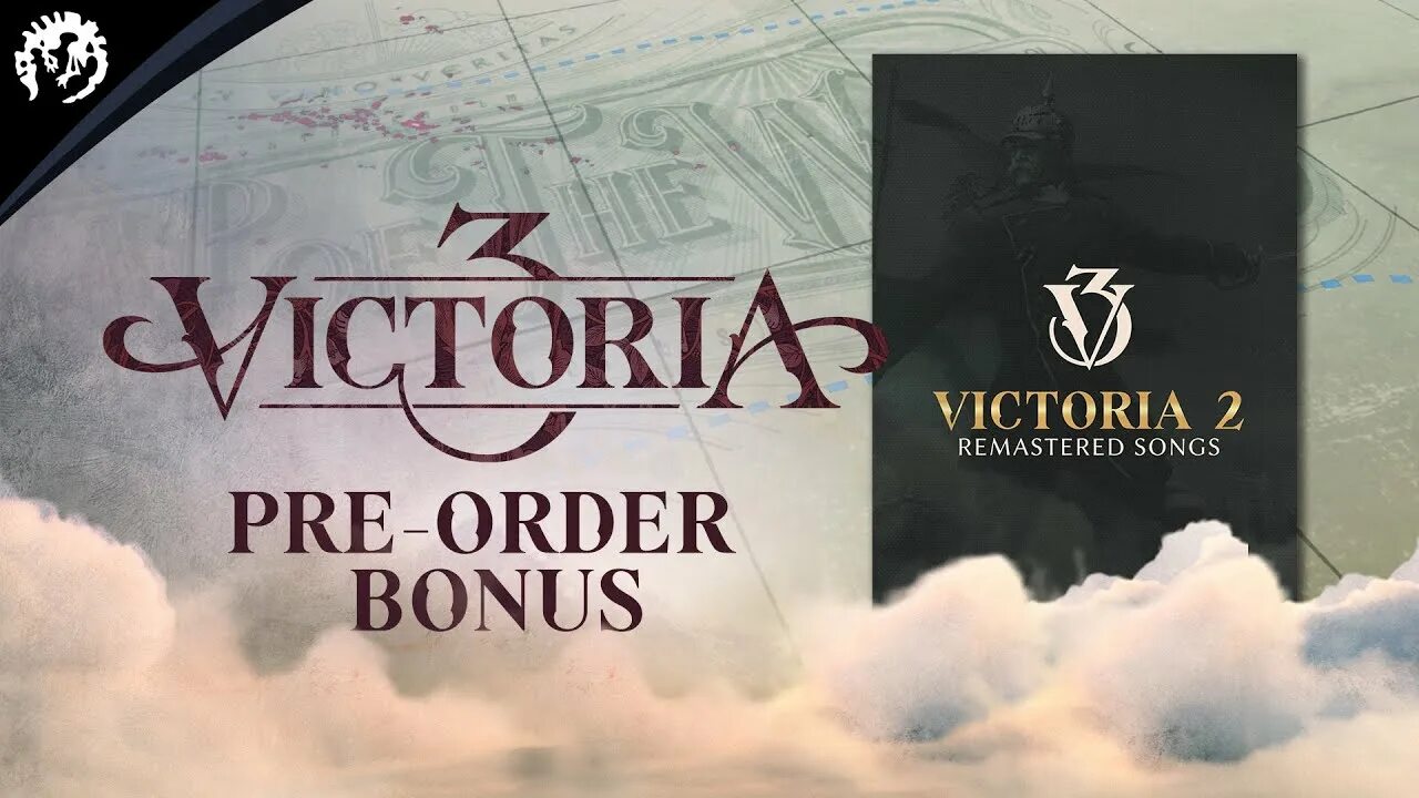 Bonus order. Victoria 2. Victoria 3 Grand Edition.