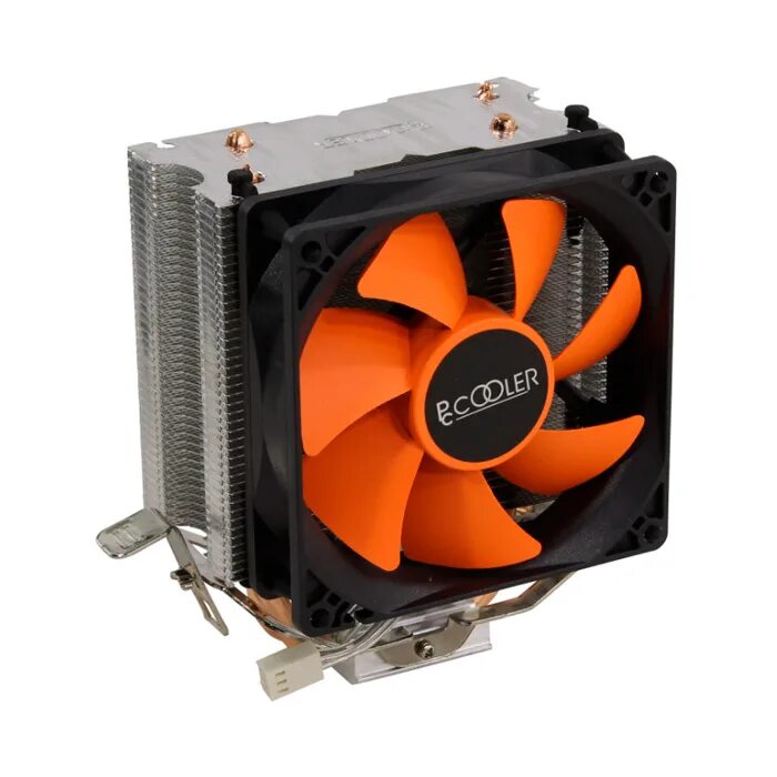 Кулер для процессора pccooler. PCCOOLER s93. Кулер PCCOOLER s93 v2. Вентилятор для процессора PCCOOLER s93 v2. S 93 v2.