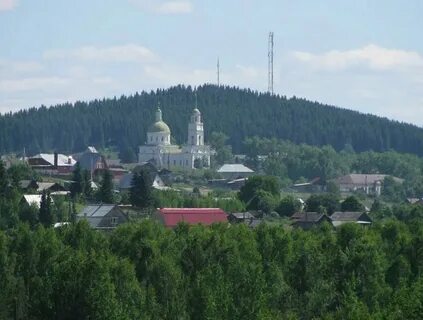 Белым поселок свердловская область